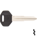 Mitsubishi Key Blank X176P