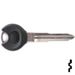 Mazda Key Blank X222P