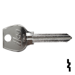 Mazda Key Blank MA10