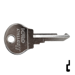 +Renault Key Blank X12