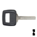 Volvo H.S. Key Blank S66NNP