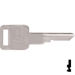 GM Key Blank B63
