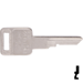 GM Key Blank B77