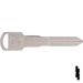 GM Key Blank B86