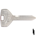 Chrysler Key Y157
