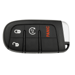 Chrysler 4 Button Prox