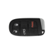 Chrysler 4 Button Prox