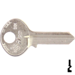Hudson Key Blank BO1 H21