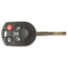 Ford 4 Button Remote Head Key