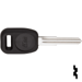Rover Key Blank X239P