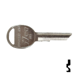 Jeep Key Blank 320561 RA3