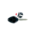 4 Button Mitsubishi Remote Head Key Empty Shell
