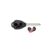 3 Button Toyota Remote Head Key Empty Shell