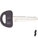Suzuki Sidekick Key Blank X186
