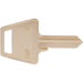 American Key Blank 1046 PTKB-1 BR