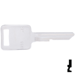 GM Key Blank 320404 P1098E