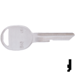 GM Key Blank S1098H 320405