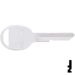 GM Key Blank S1098B 320589