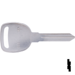 GM Key Blank P1111