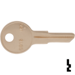 Chicago Key Blank 1041T K5