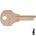 CCL Key Blank 8658-JVR 1000V BR