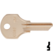 CCL Key Blank CO68 5865JVR BR