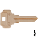 Dexter Key Blank 5-Pin D1054K 67