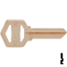 Import Lock Key Blank 1522