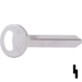 Ford Key Blank S83FD1 321202
