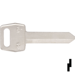 Ford Key Blank 83FD1 321207