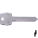 Ford Key Blank 1190LN