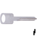 Ford Key Blank 1196FD