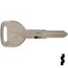 Honda Key Blank X214