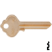 Ilco Key Blank 1054MT