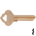Ilco Key Blank 1054DL