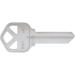 Kwikset Key Blank 1176 1063