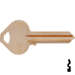 Russwin Key Blank D1-5-10 1011D1