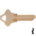 Schlage Key Blank 1145 100C