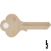 Taylor Key Blank 1141GE