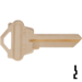 Weslock Key Blank 1175N 1344