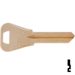 Weiser Key Blank A1054WB