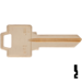 Weiser Key Blank N1054WB