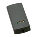 P38, Proximity Reader with Genuine HID Technology, 125khz, IPX7, Black