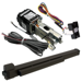 KIT - RX (Request to Exit Switch), QEL (Quiet Electric Latch Retraction), Rim Exit Device, Exit Only No Trim, 48in, No Dogging, Grade 1, 695/SP313 Powder-Coated Dark Bronze