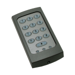 KP75, Proximity Keypad Reader with Genuine HID Technology, 13 Key, 125khz, IPX7, Black