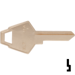 XLL Lock Key Blank 1180S XL2