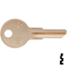 Yale Key Blank O1122A B10R