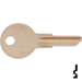 Yale Key Blank O1122R