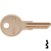 Yale Key Blank O1122AR 9279