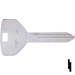 Chrysler Key Blank P1794